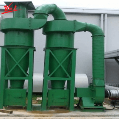 CYCLONE THU HỒI BỘT SƠN